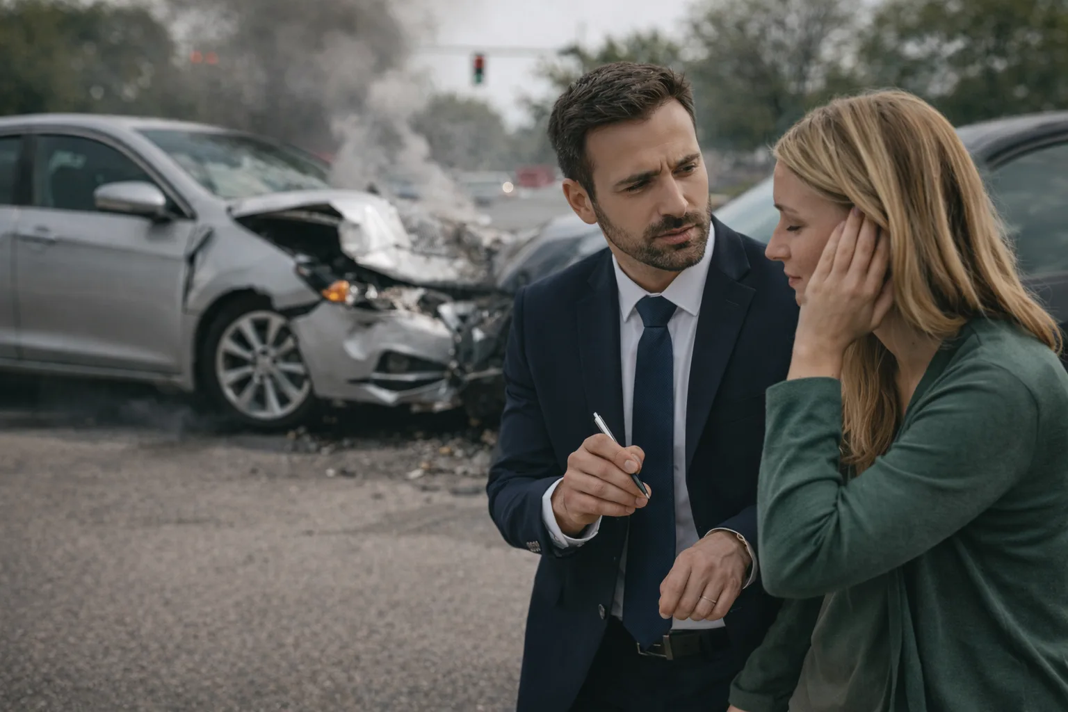 Адвокат по ДТП