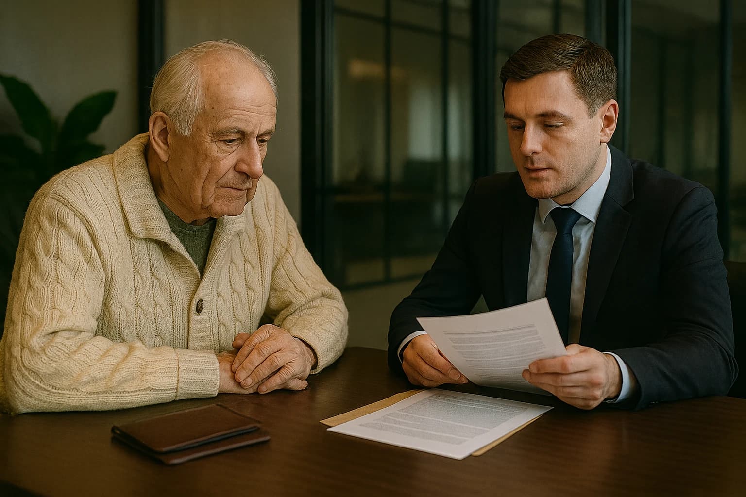 Пенсійні питання