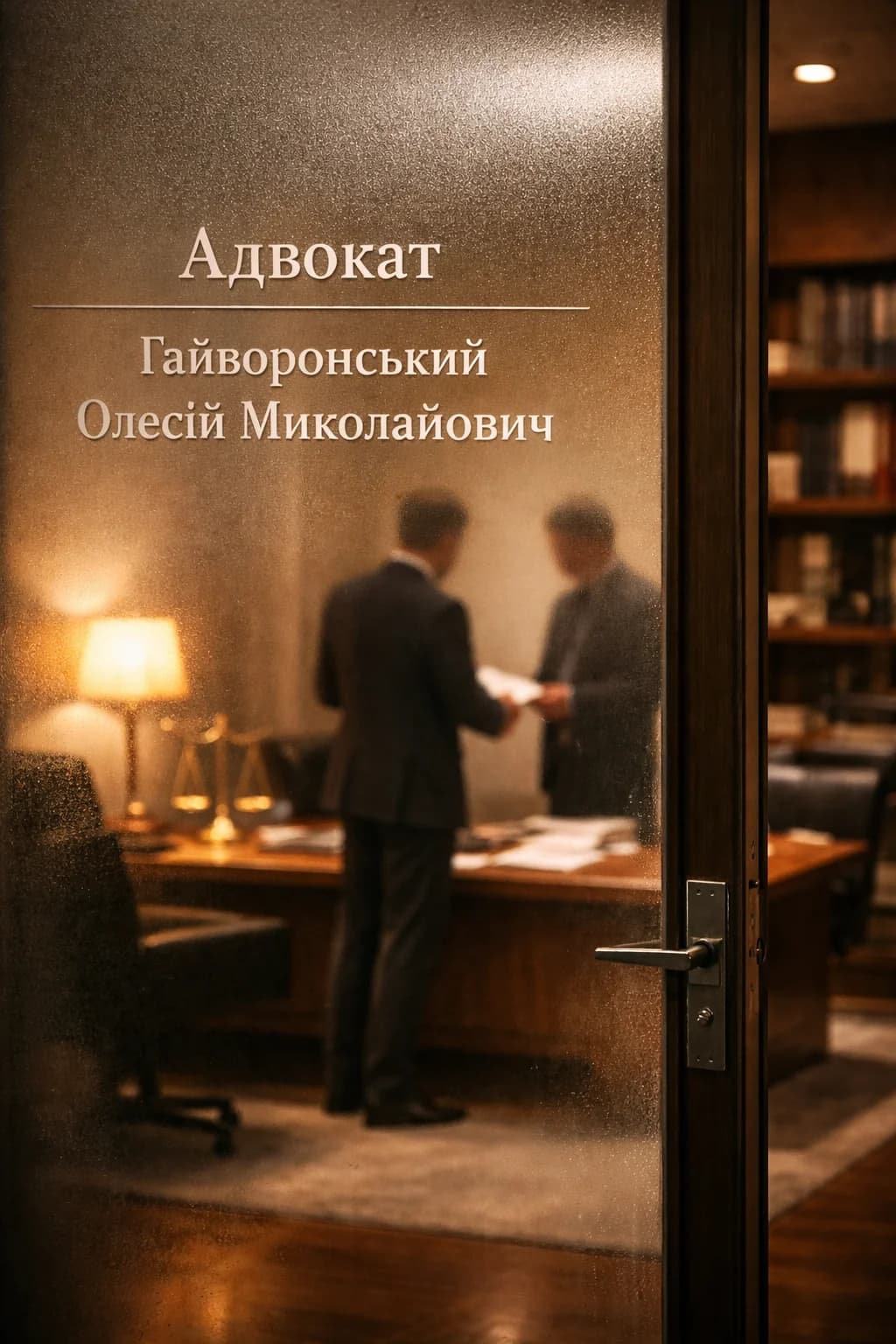 Гайворонський Олексій Миколайович